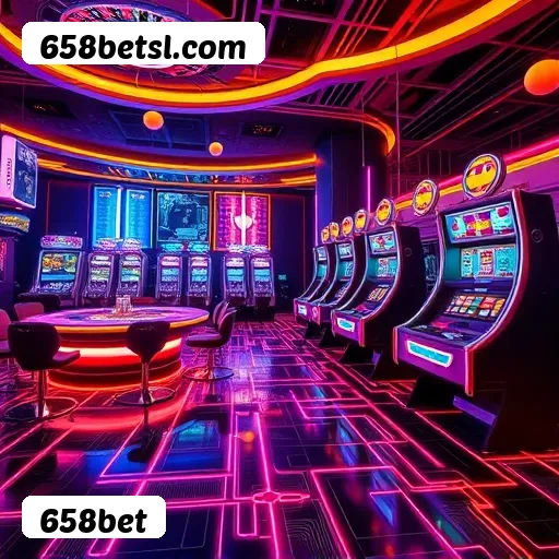 Comparação APP mobile vs versão web da 658bet