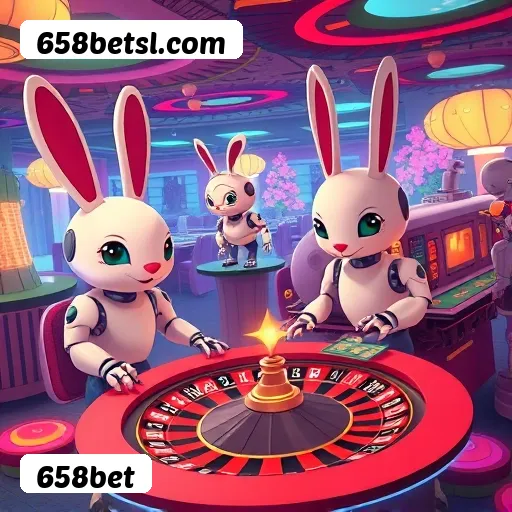 658bet PIX instantâneo Brasil - Depósito e saque em minutos 24/7