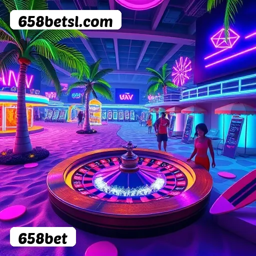 Principais provedores de slots da 658bet - NetEnt, Pragmatic Play, Play'n GO
